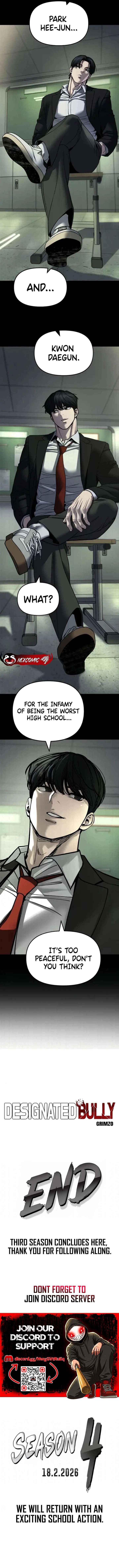 Read The Bully In-Charge chapter 168 image 23 on Lezhin