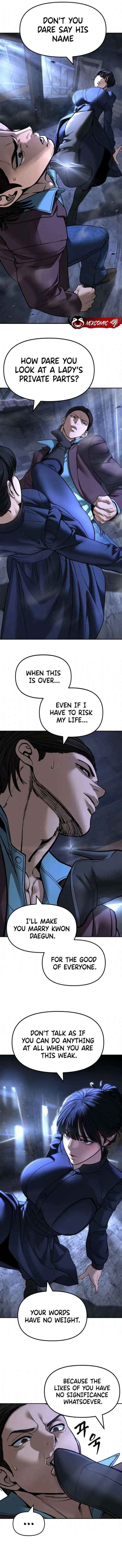 Read The Bully In-Charge chapter 168 image 4 on Lezhin