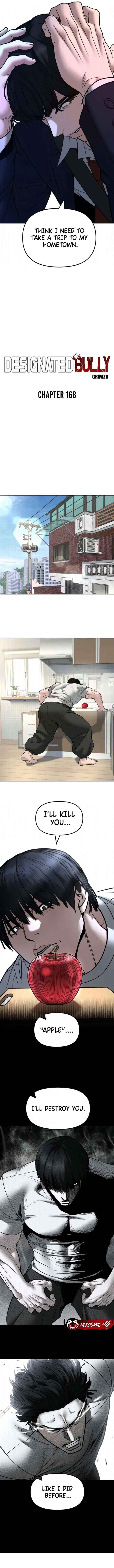 Read The Bully In-Charge chapter 168 image 7 on Lezhin