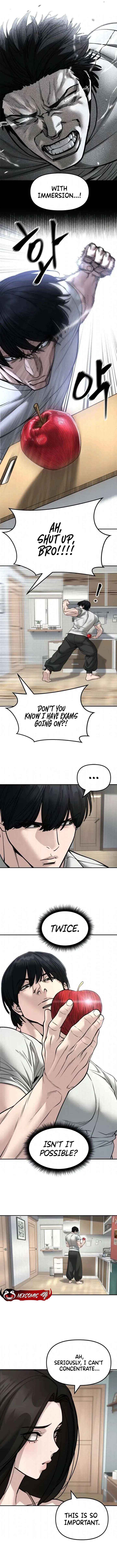 Read The Bully In-Charge chapter 168 image 8 on Lezhin