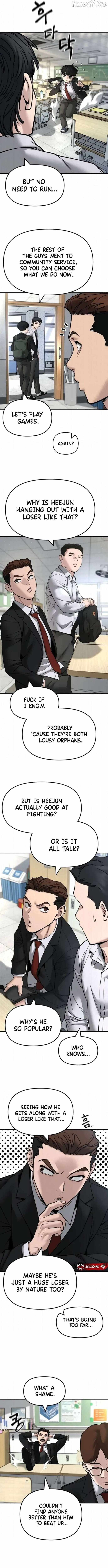 Read The Bully In-Charge chapter 169 image 11 on Lezhin