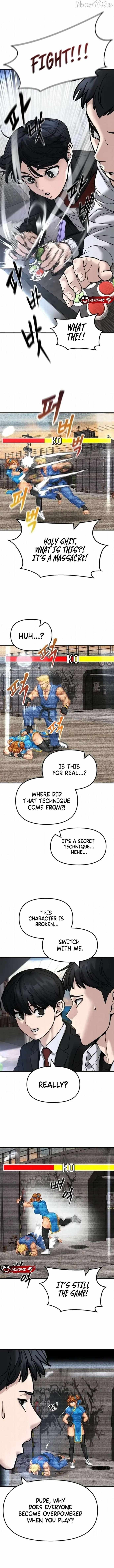 Read The Bully In-Charge chapter 169 image 13 on Lezhin