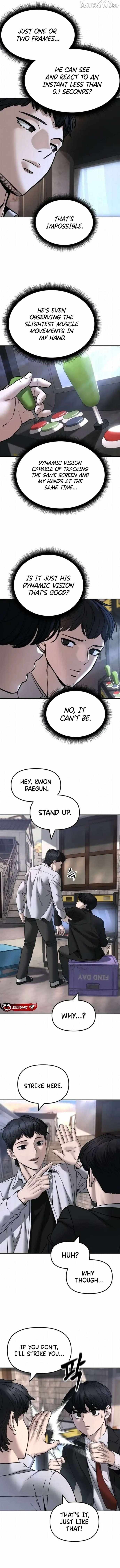Read The Bully In-Charge chapter 169 image 15 on Lezhin