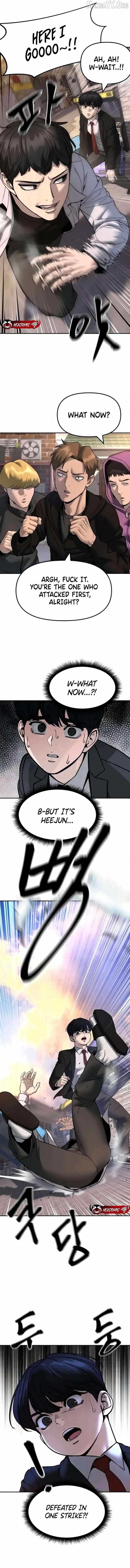 Read The Bully In-Charge chapter 169 image 19 on Lezhin