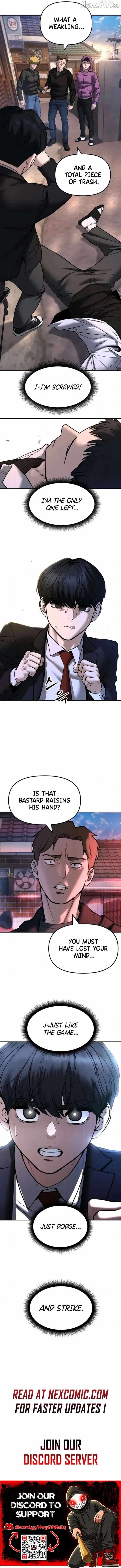 Read The Bully In-Charge chapter 169 image 20 on Lezhin