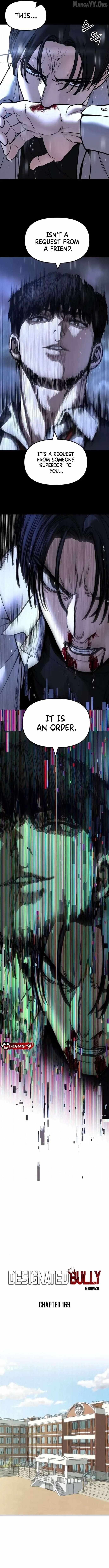 Read The Bully In-Charge chapter 169 image 4 on Lezhin