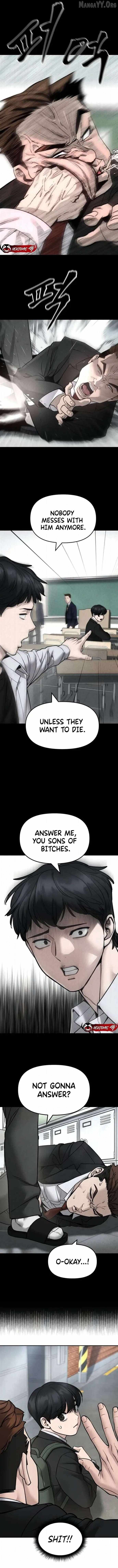Read The Bully In-Charge chapter 169 image 6 on Lezhin
