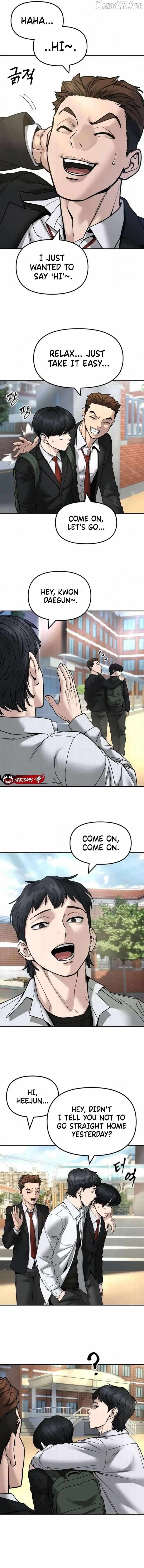 Read The Bully In-Charge chapter 169 image 7 on Lezhin