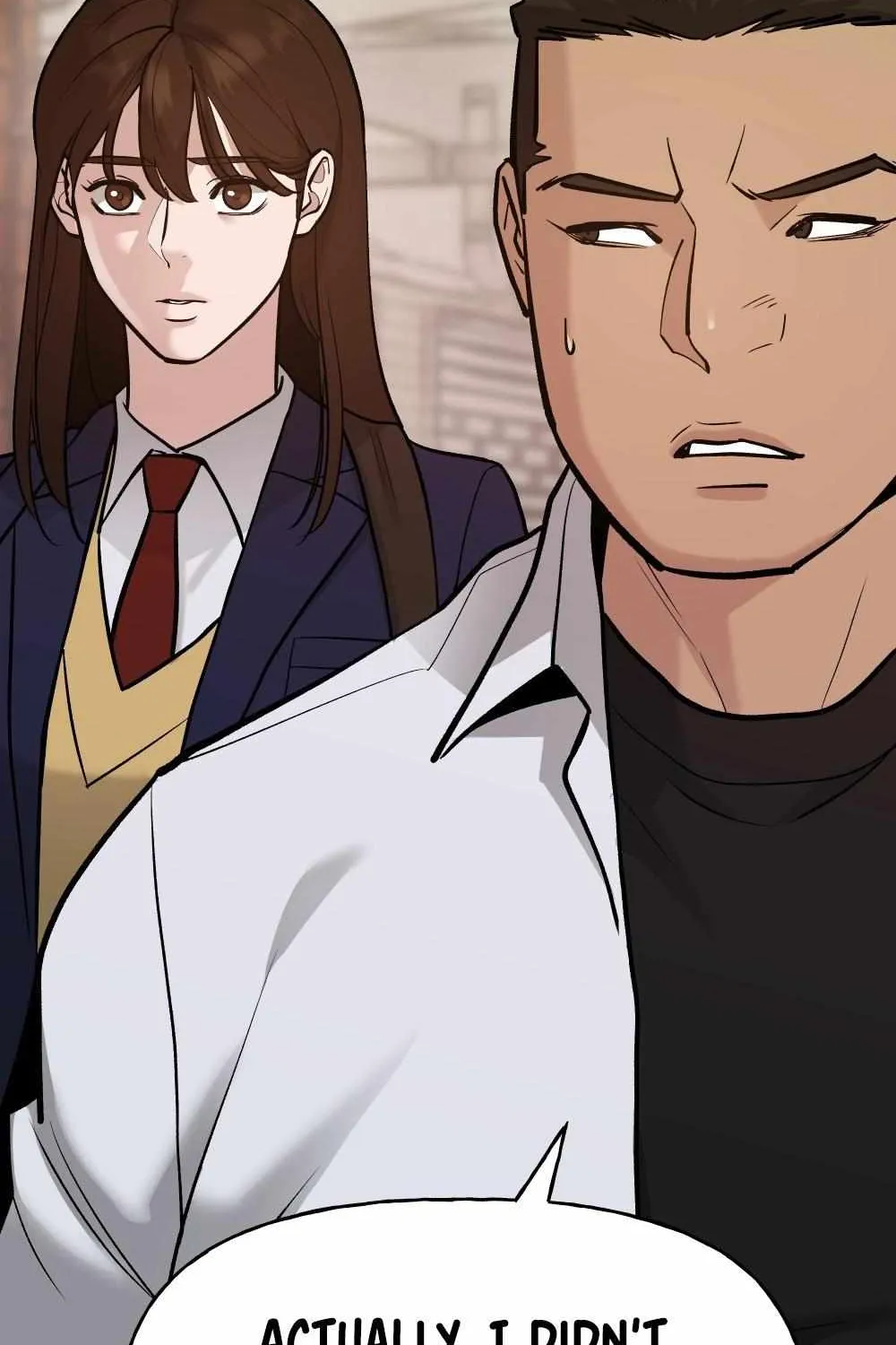 Read The Bully In-Charge chapter 17 image 16 on Lezhin