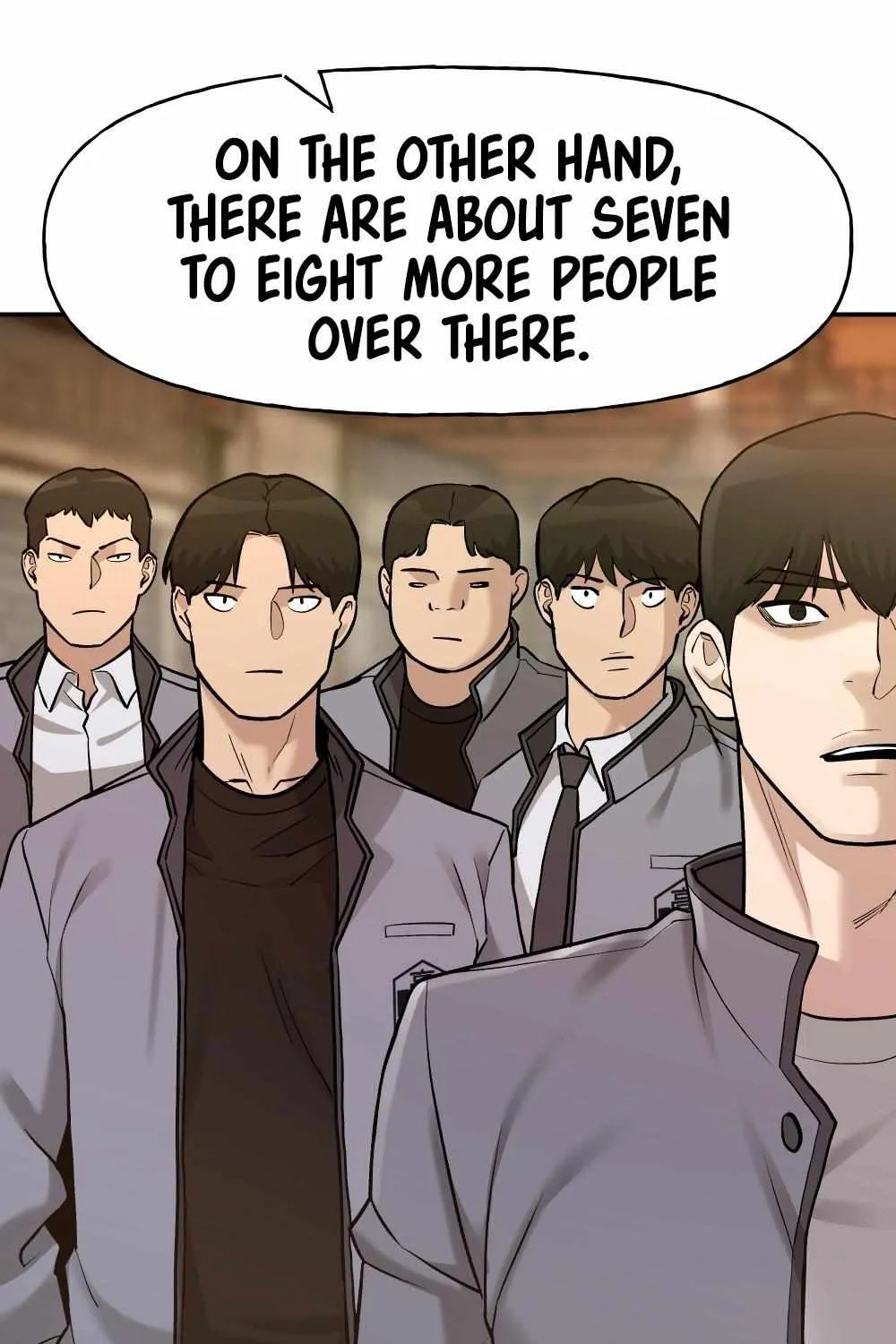 Read The Bully In-Charge chapter 17 image 23 on Lezhin
