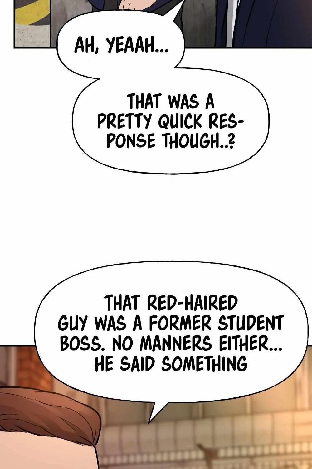 Read The Bully In-Charge chapter 17 image 29 on Lezhin