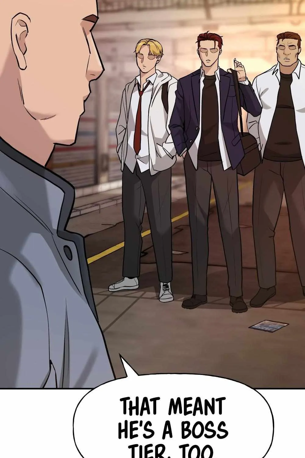 Read The Bully In-Charge chapter 17 image 30 on Lezhin