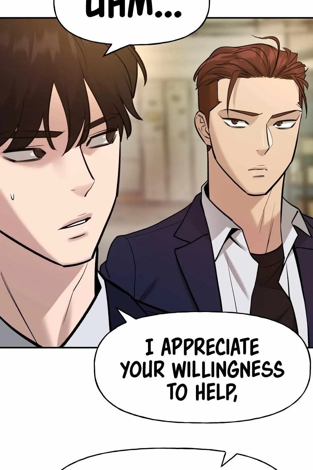 Read The Bully In-Charge chapter 17 image 33 on Lezhin