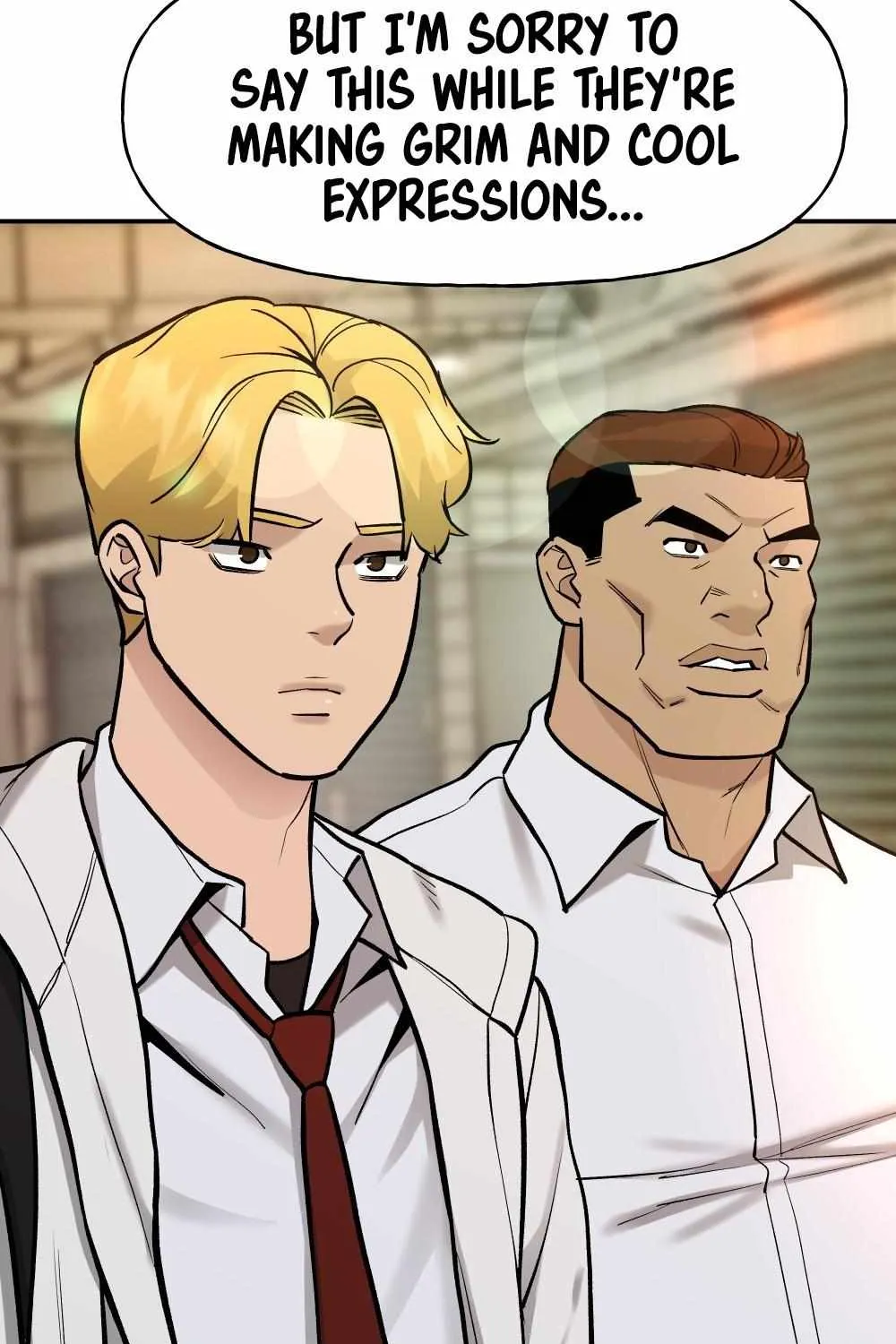 Read The Bully In-Charge chapter 17 image 34 on Lezhin