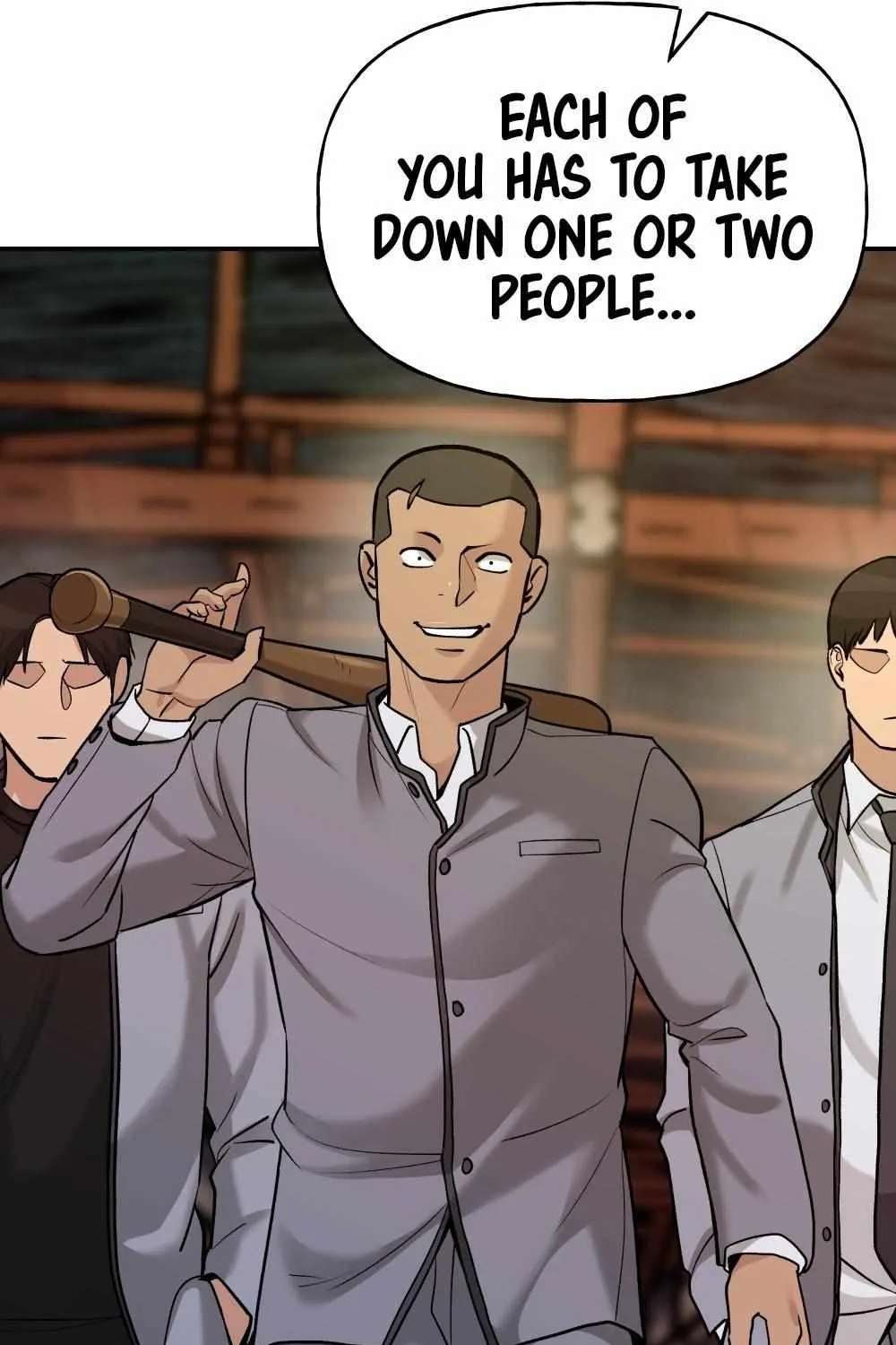 Read The Bully In-Charge chapter 17 image 36 on Lezhin