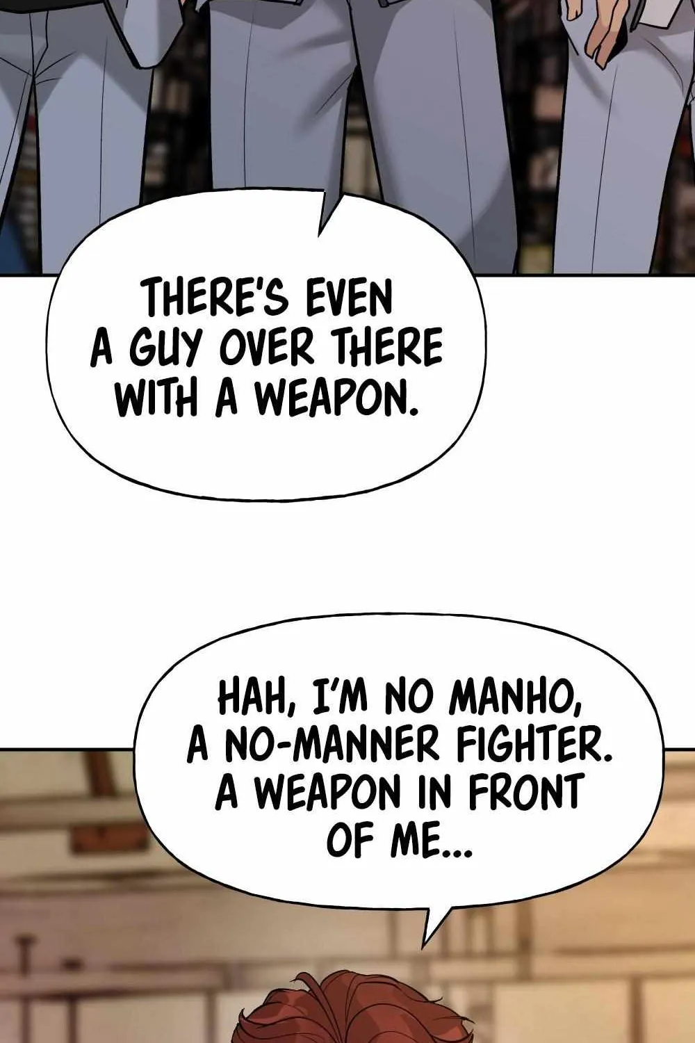 Read The Bully In-Charge chapter 17 image 37 on Lezhin