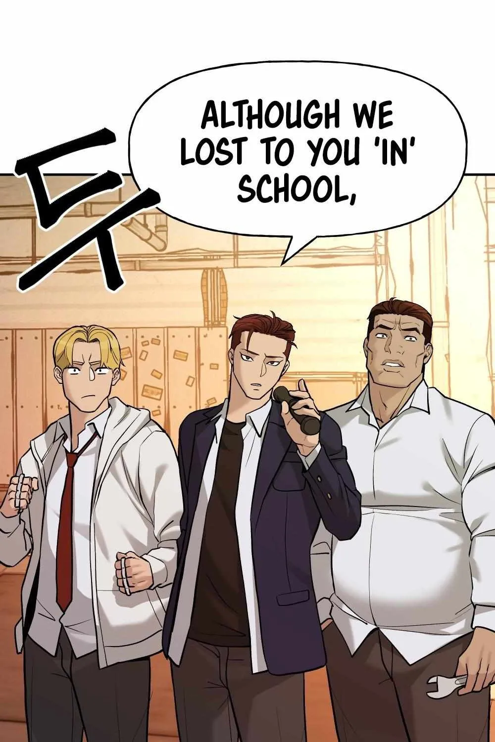 Read The Bully In-Charge chapter 17 image 48 on Lezhin