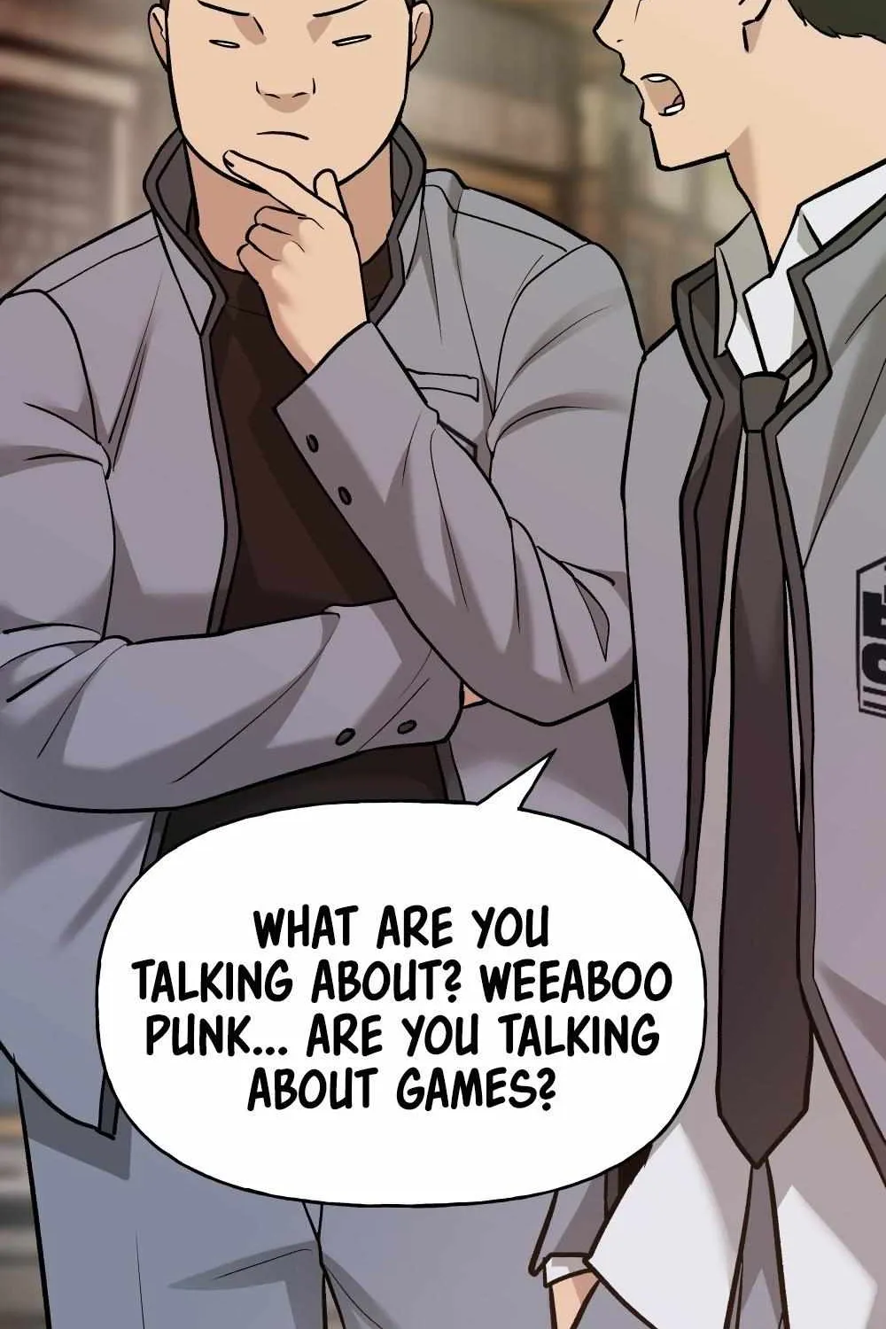 Read The Bully In-Charge chapter 17 image 52 on Lezhin