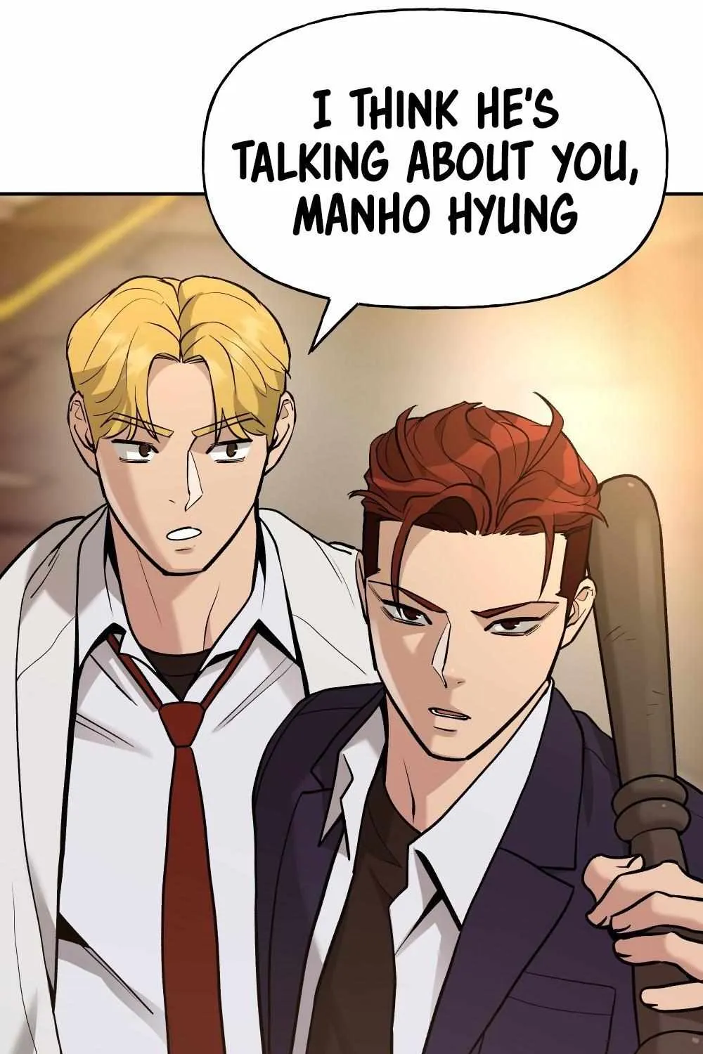 Read The Bully In-Charge chapter 17 image 54 on Lezhin