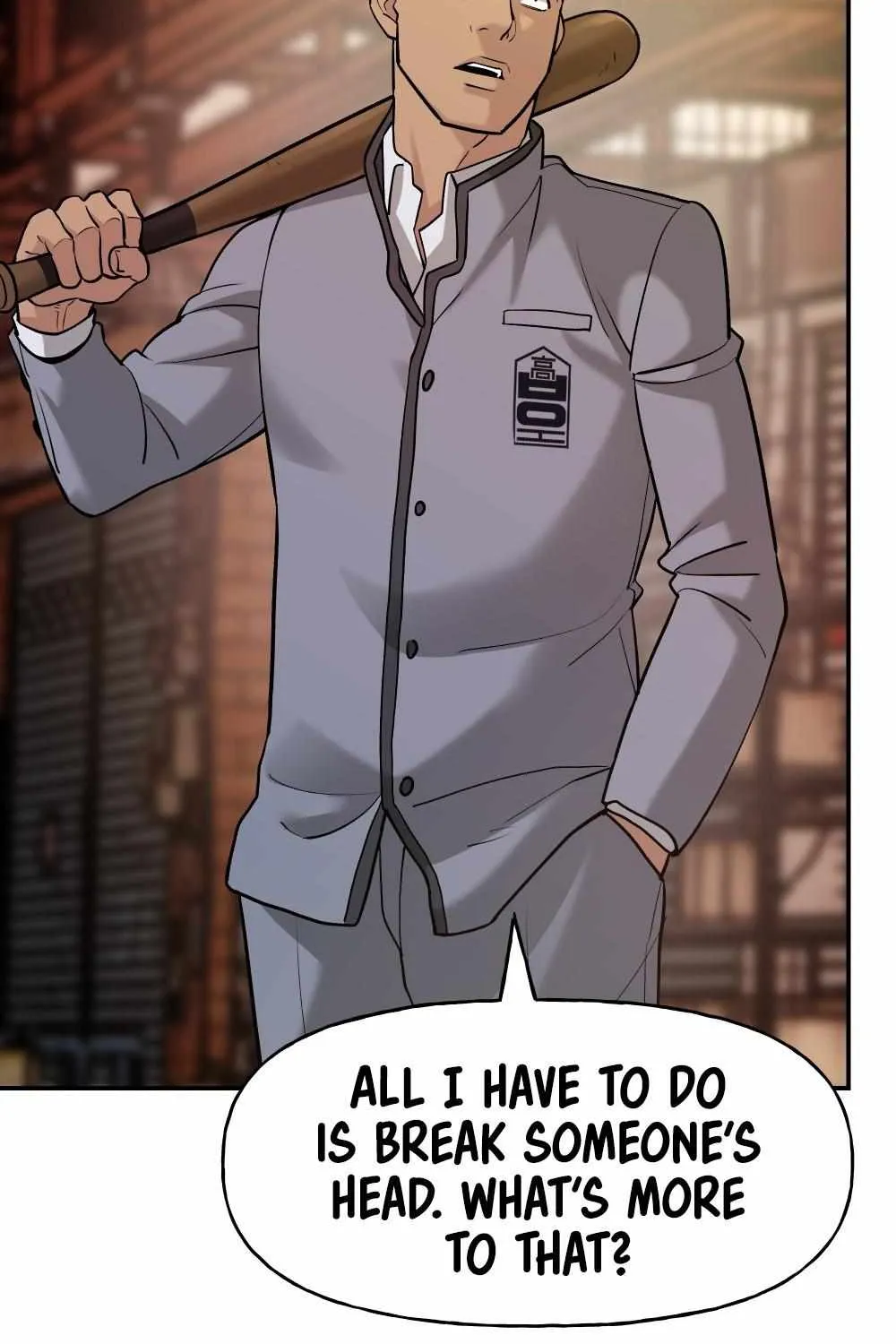 Read The Bully In-Charge chapter 17 image 56 on Lezhin