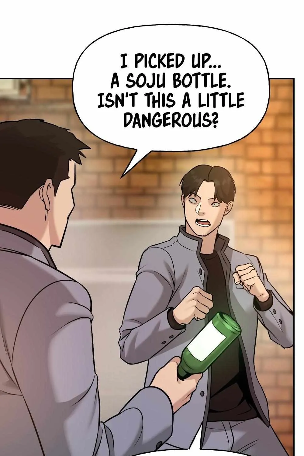 Read The Bully In-Charge chapter 17 image 99 on Lezhin