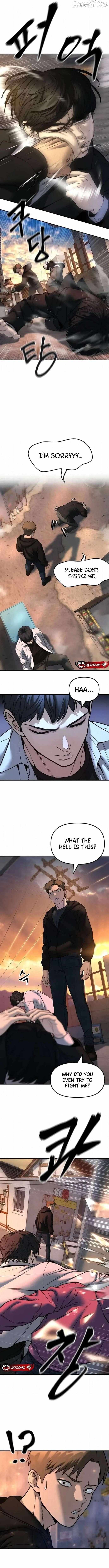 Read The Bully In-Charge chapter 170 image 1 on Lezhin