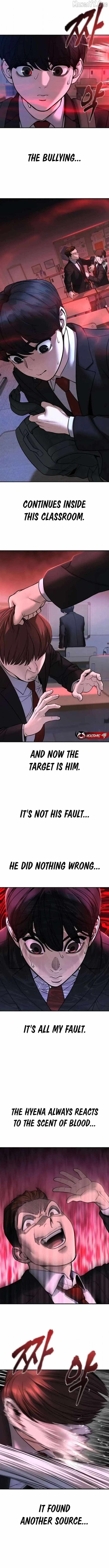 Read The Bully In-Charge chapter 170 image 11 on Lezhin