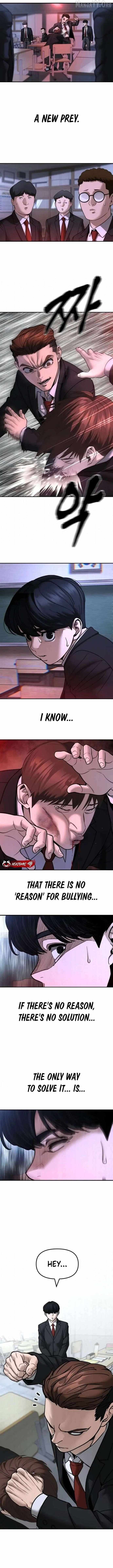 Read The Bully In-Charge chapter 170 image 12 on Lezhin