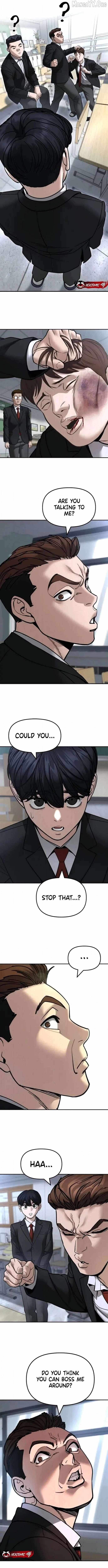 Read The Bully In-Charge chapter 170 image 13 on Lezhin