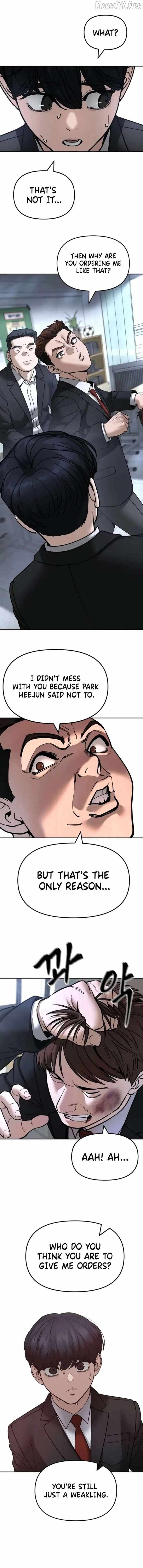 Read The Bully In-Charge chapter 170 image 14 on Lezhin