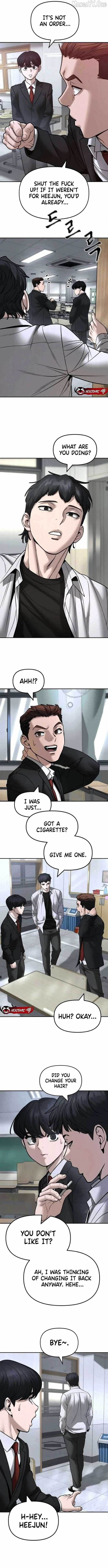 Read The Bully In-Charge chapter 170 image 15 on Lezhin