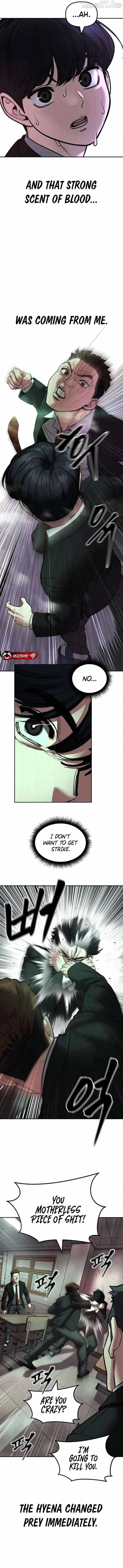 Read The Bully In-Charge chapter 170 image 17 on Lezhin