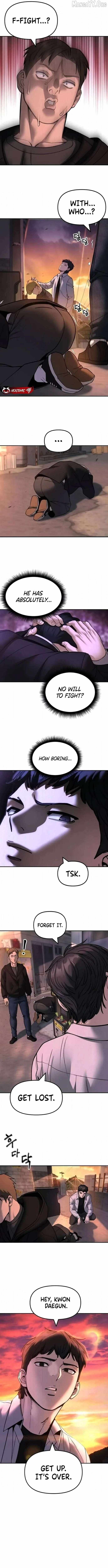 Read The Bully In-Charge chapter 170 image 3 on Lezhin