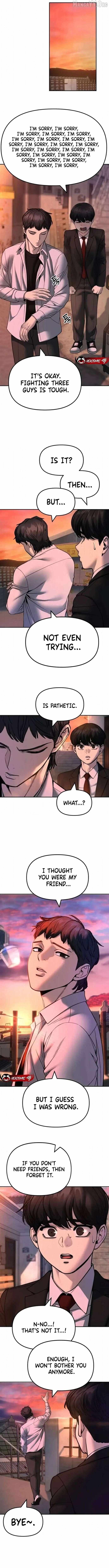 Read The Bully In-Charge chapter 170 image 4 on Lezhin