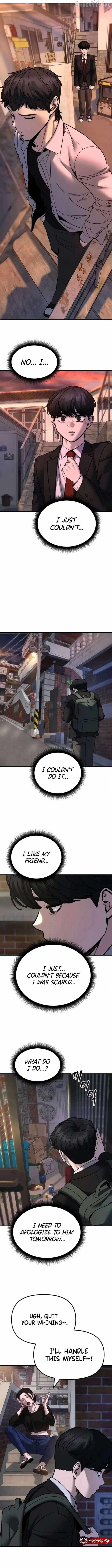 Read The Bully In-Charge chapter 170 image 5 on Lezhin