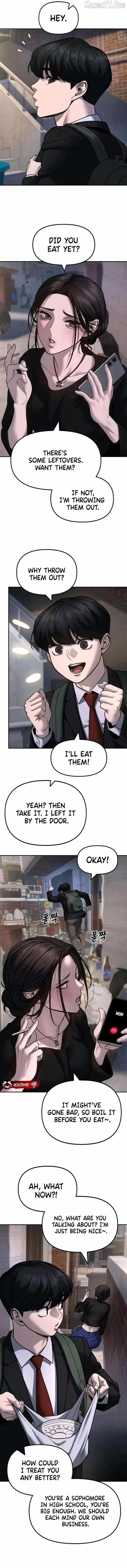 Read The Bully In-Charge chapter 170 image 6 on Lezhin