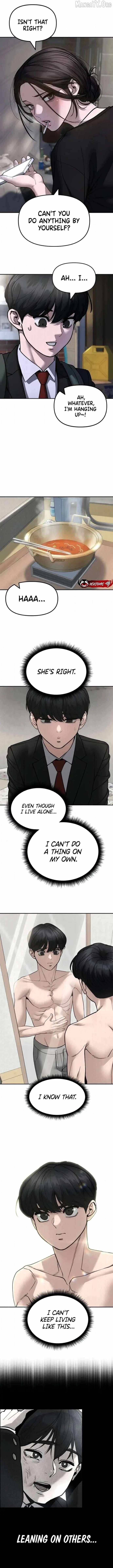 Read The Bully In-Charge chapter 170 image 7 on Lezhin