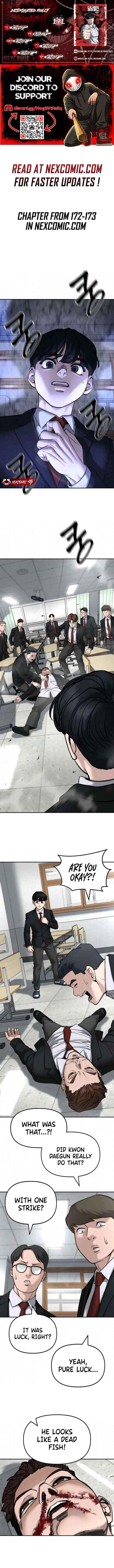 Read The Bully In-Charge chapter 171 image 1 on Lezhin