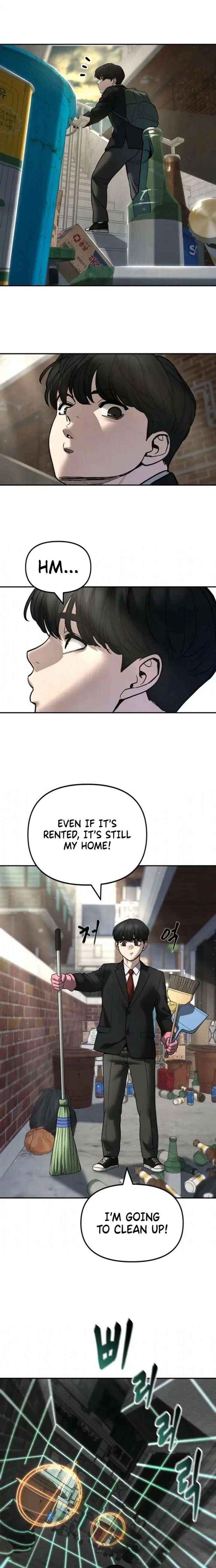 Read The Bully In-Charge chapter 171 image 12 on Lezhin