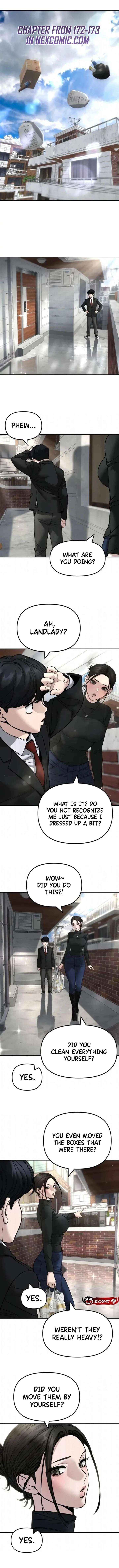 Read The Bully In-Charge chapter 171 image 14 on Lezhin