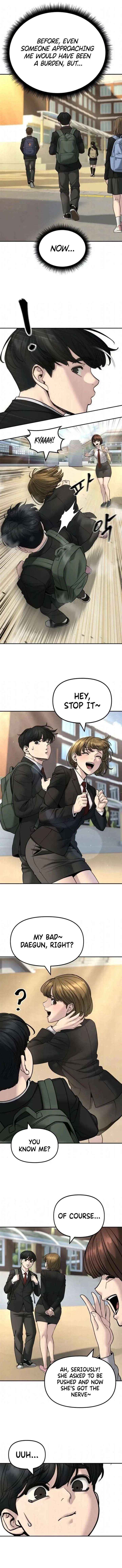 Read The Bully In-Charge chapter 171 image 17 on Lezhin