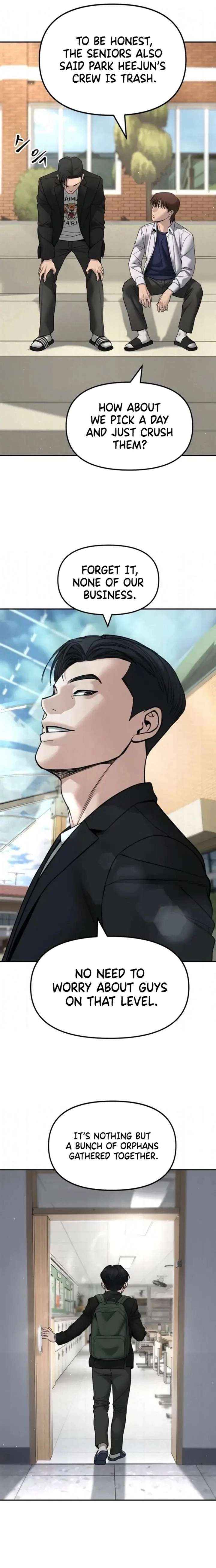 Read The Bully In-Charge chapter 171 image 19 on Lezhin