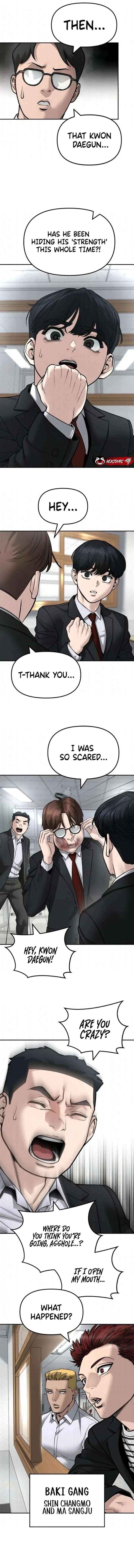 Read The Bully In-Charge chapter 171 image 2 on Lezhin