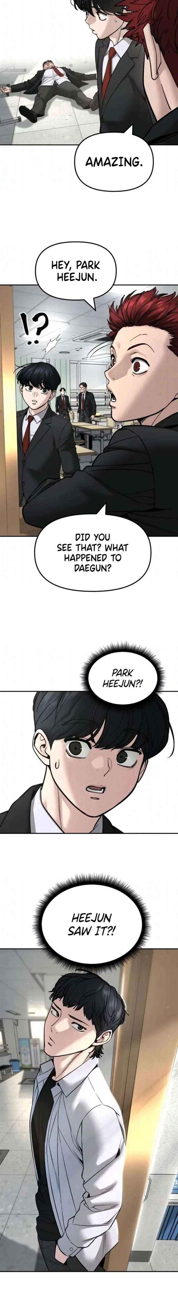 Read The Bully In-Charge chapter 171 image 4 on Lezhin