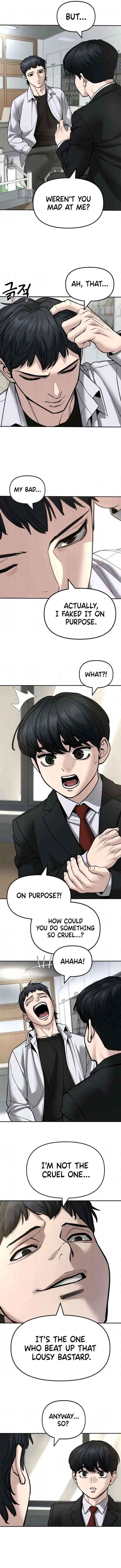 Read The Bully In-Charge chapter 171 image 6 on Lezhin