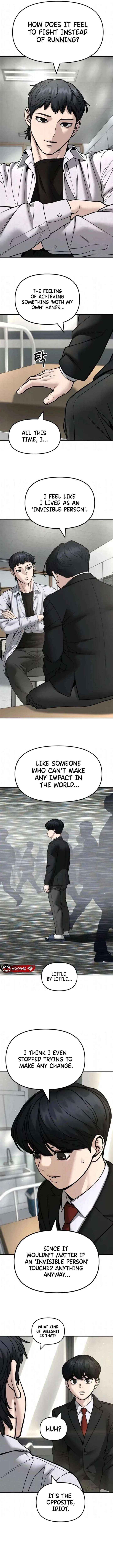 Read The Bully In-Charge chapter 171 image 7 on Lezhin