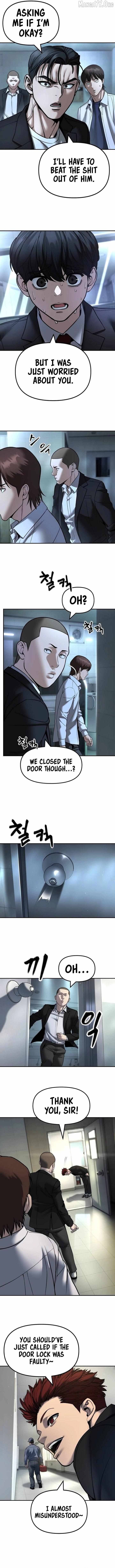 Read The Bully In-Charge chapter 172 image 8 on Lezhin