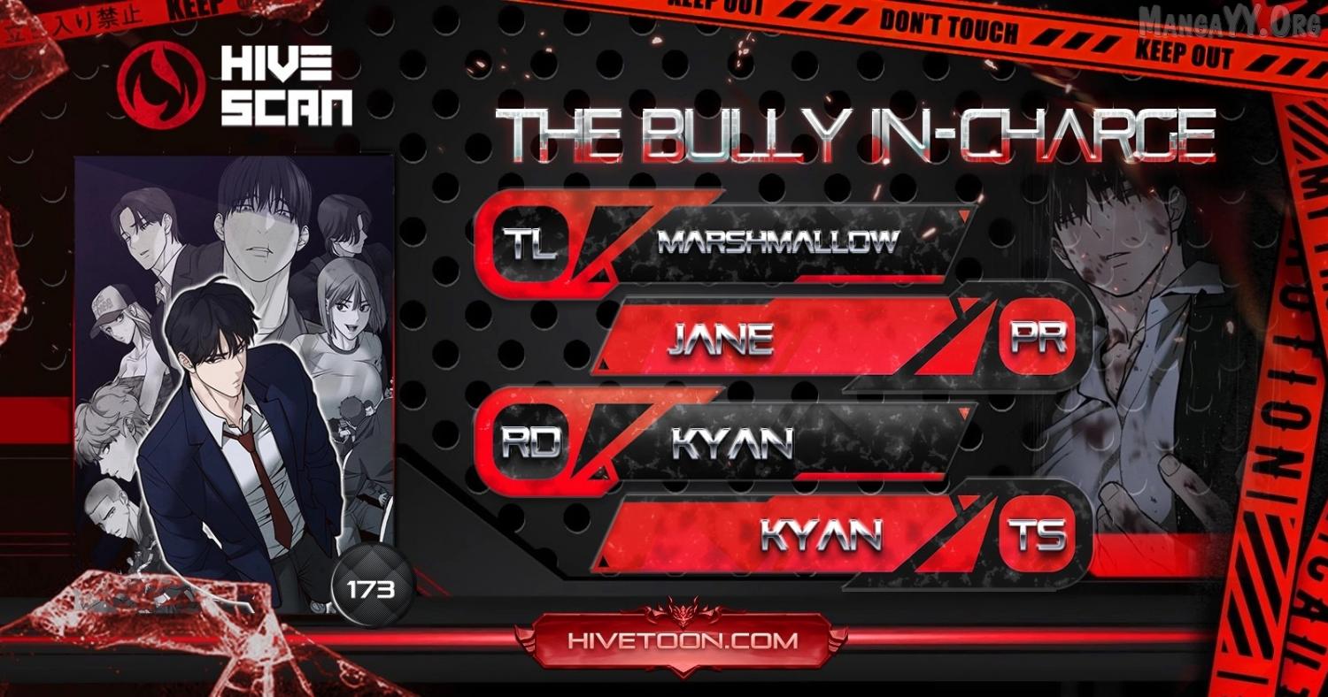 Read The Bully In-Charge chapter 173 image 1 on Lezhin