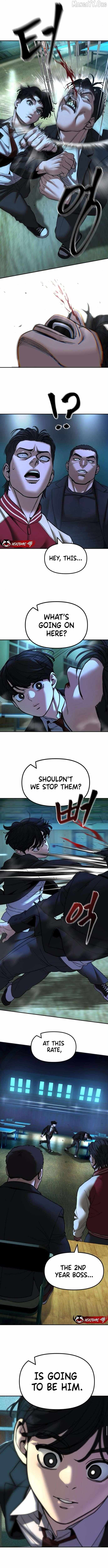 Read The Bully In-Charge chapter 174 image 12 on Lezhin