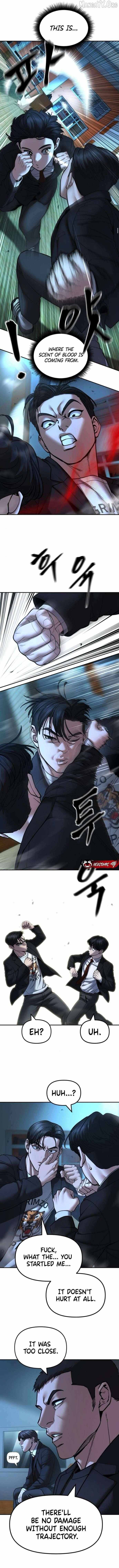 Read The Bully In-Charge chapter 174 image 3 on Lezhin